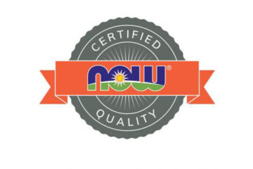 now logo