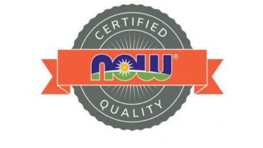 now logo