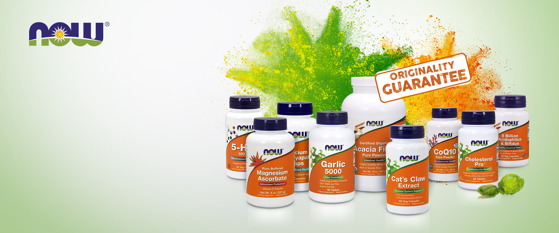 Nowfoods banner