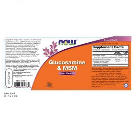 Glucosamin 3278 Label e1606789195789